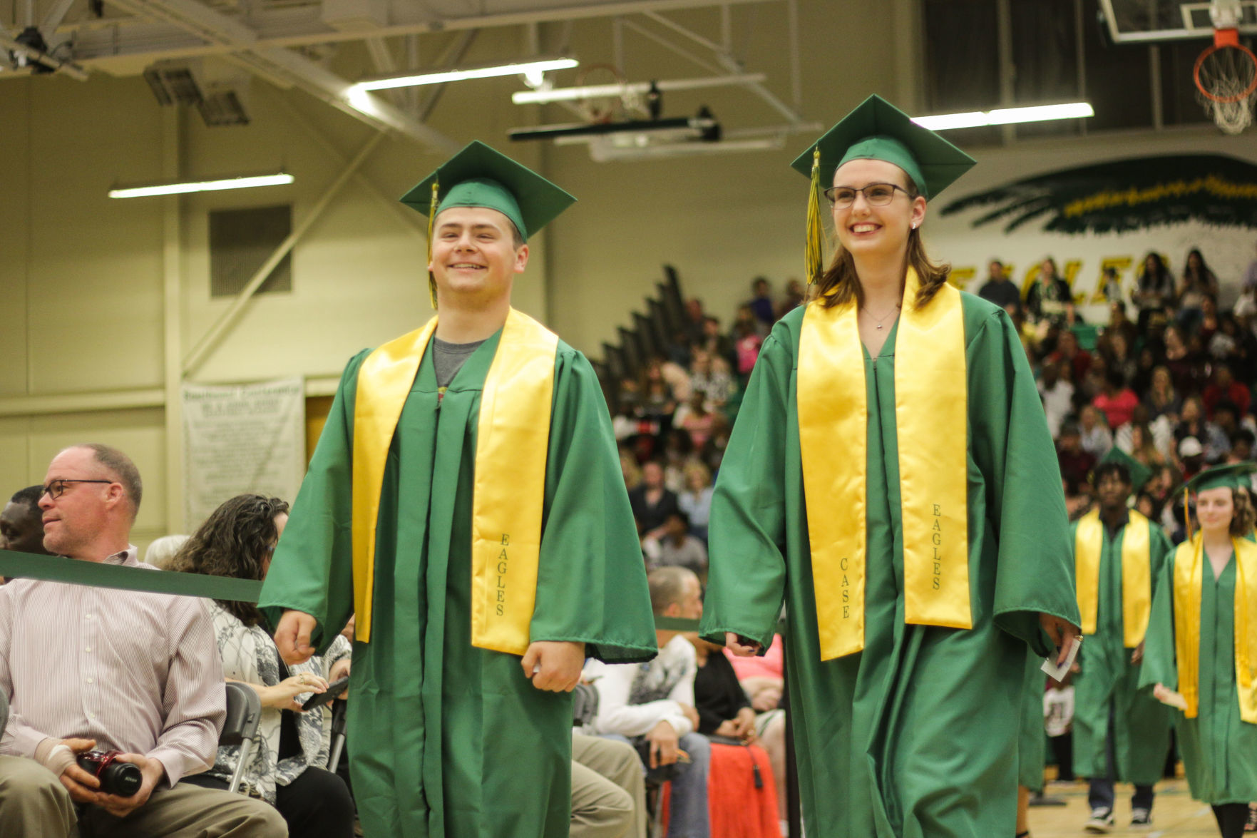 Case graduation